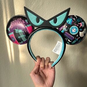 Authentic Disneyland Resort Haunted Mansion Ears